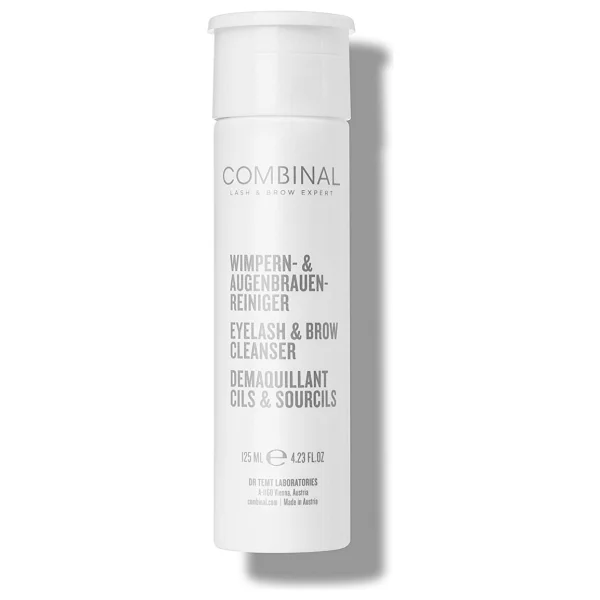 Combinal Kirpik Lifting Ve Kaş Laminasyon Orta Set (45-50 Uygulamalık) - Görsel 6