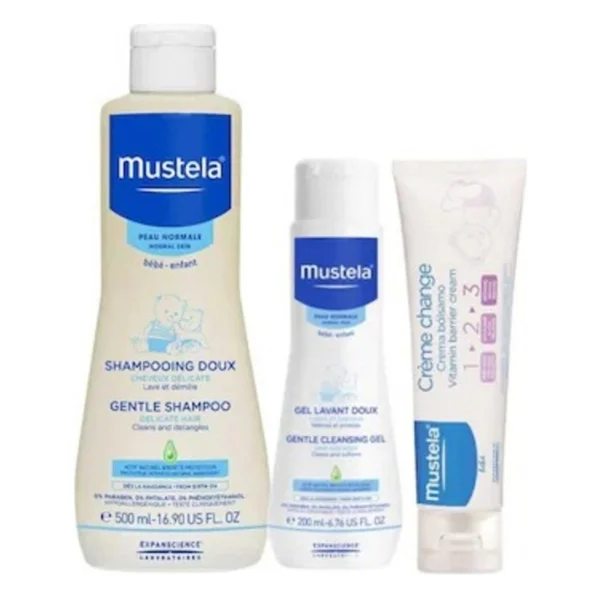 Mustela Favori Set 2 - Şeffaf - Görsel 2