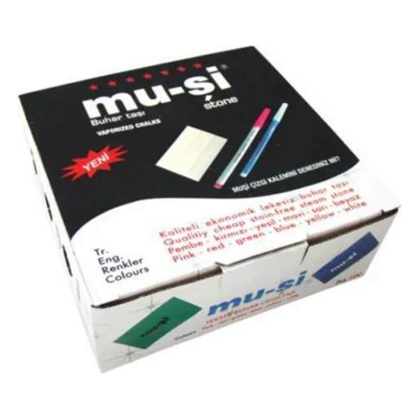 Fdm Muşi Sarı Çizgi Taşı 100 Adet - Görsel 2