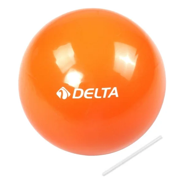 Delta 20 Cm Dura Strong Mini Pilates Topu - Görsel 6