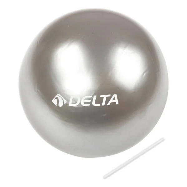 Delta 25 Cm Dura-Strong Mini Pilates Topu - Görsel 6