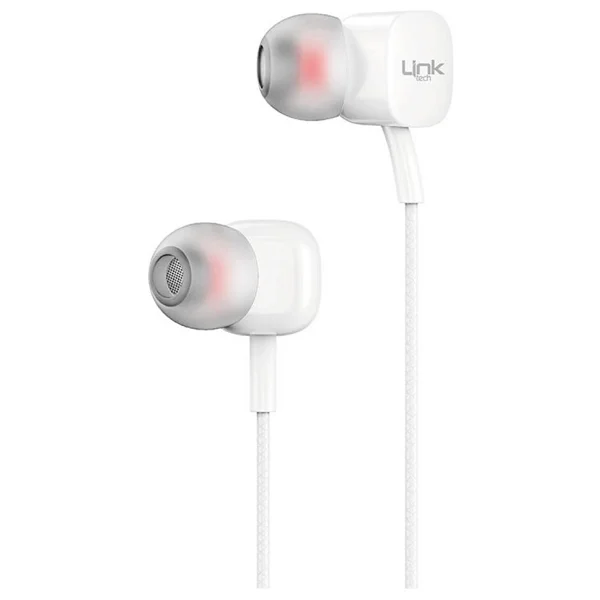 Linktech Lhf-H15 Kablolu Mikrofonlu Kulak İçi Kulaklık - Görsel 3