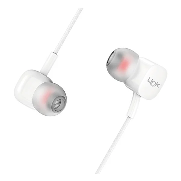 Linktech Lhf-H15 Kablolu Mikrofonlu Kulak İçi Kulaklık - Görsel 2
