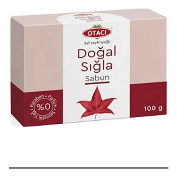 Otacı Vancl Otacı Doğal Sığla Sabun 3'lü Hsyn487 - Görsel 2