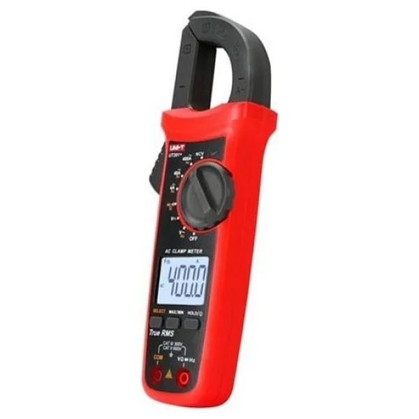 Uni-T Ut-201 400-600a Ac Pens Ampermetre - Görsel 2