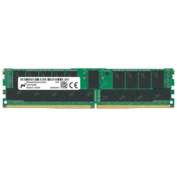 Micron 32 GB 3200 MHz Cl22 Mta36asf4g72pz-3g2r DDR4 Server RAM - Görsel 6