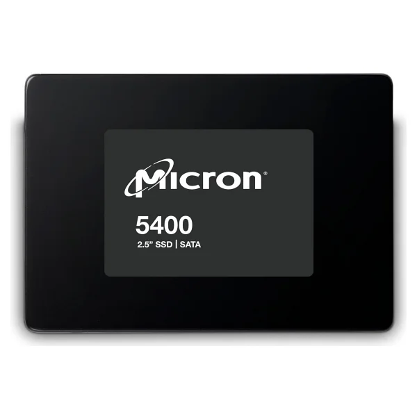 Micron 5400 Pro MTFDDAK480TGA-1BC1ZABYYR SATA 3.0 2.5" 480 GB SSD - Görsel 2