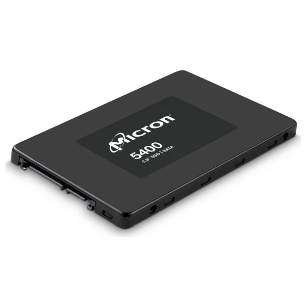 Micron 5400 Pro MTFDDAK480TGA-1BC1ZABYYR SATA 3.0 2.5" 480 GB SSD - Görsel 3