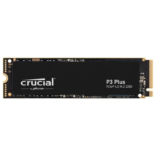 Crucial P3 Plus 3d Nand Ct4000p3pssd8 Pcı-Express 4.0 4 TB M.2 SSD - Görsel 10