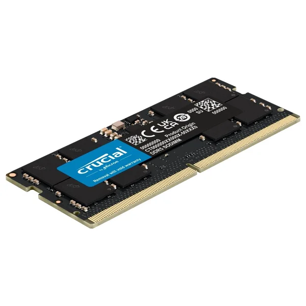 Crucial 16 GB 5200 MHz Cl42 Ct16g52c42s5 DDR5 RAM - Görsel 2