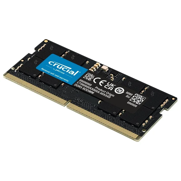Crucial 32 GB (2x16) 5600 MHz Cl46 Ct2k16g56c46s5 DDR5 RAM - Görsel 3