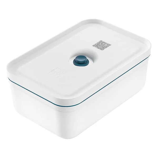 Zwilling Fresh & Save L Yarı Şeffaf 1.6 Lt Vakumlu Plastik Yemek Taşıma Kabı - Görsel 8