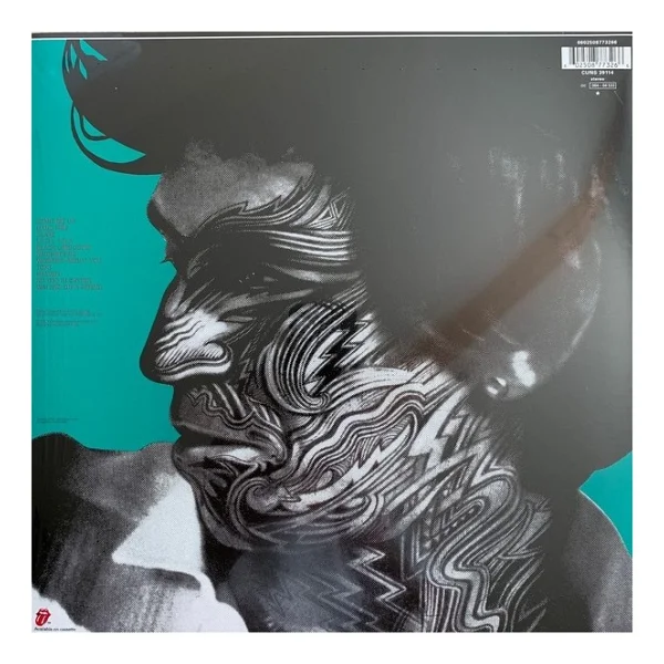 Rolling Stones - Tattoo You Plak - Görsel 2