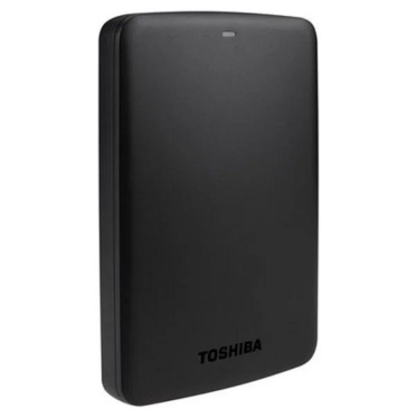 Toshiba Canvio Basics Hdtb405ek3aa USB 3.0 2.5" 500 GB Harici Harddisk - Görsel 4