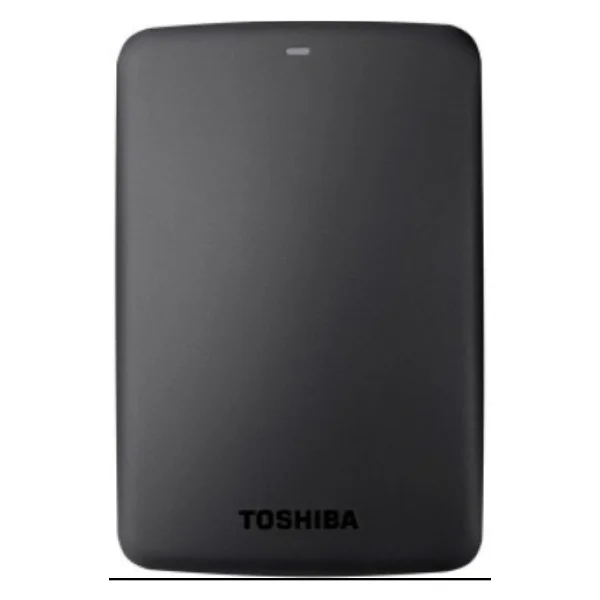 Toshiba Canvio Basics Hdtb405ek3aa USB 3.0 2.5" 500 GB Harici Harddisk - Görsel 3