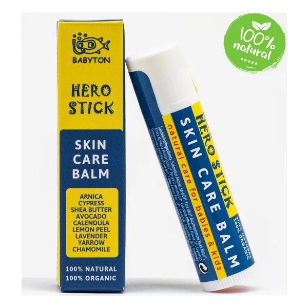 Babyton Hero Stick 5 Ml - Görsel 7