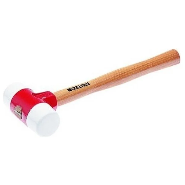 İzeltaş 5850 345 Gr 30 Mm Plastik Çekiç - Görsel 6