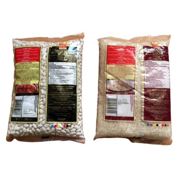 Duru Dermason Fasülye Baldo Pirinç Seti - 2 Kg - Görsel 2
