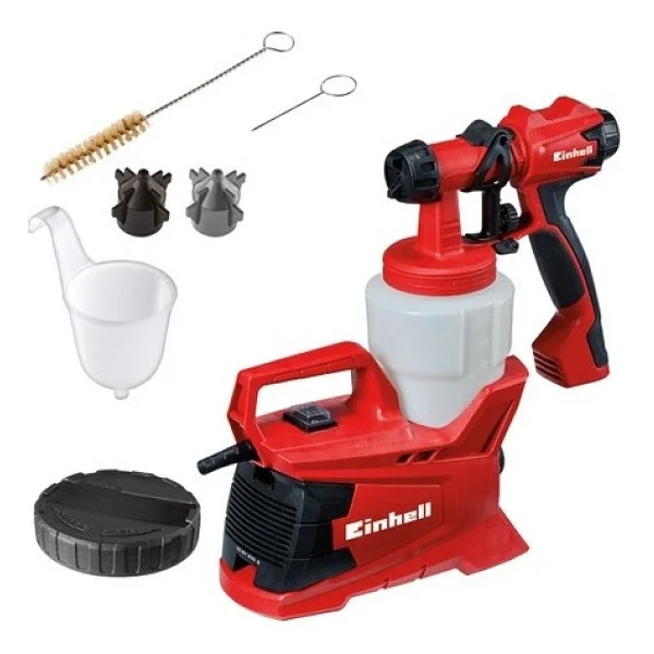 Einhell Tc-Sy 700 S Elektrikli Boya Tabancası - Görsel 9