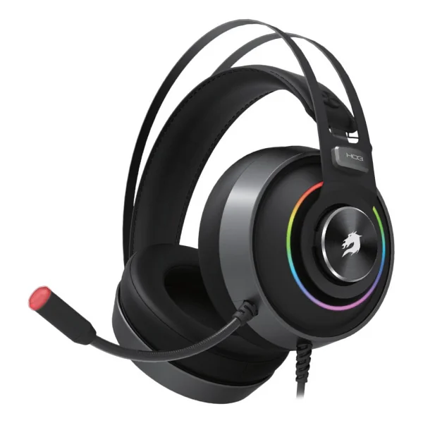 Gamebooster GB-H03 Dragon King Mikrofonlu Oyuncu Kulaklığı - Görsel 10