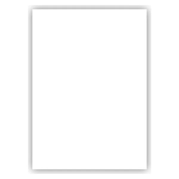 Alex Schoeller 35x50 Dokulu Fon Karton 220 Gr 50'li Paket Beyaz No:703 - Görsel 2