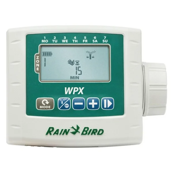 Rain Bird Wpx Pilli Kontrol Ünitesi Ve Solenoid Vana Seti 1 Vanalı - Görsel 4