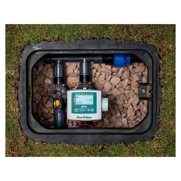 Rain Bird Wpx Pilli Kontrol Ünitesi Ve Solenoid Vana Seti 1 Vanalı - Görsel 3