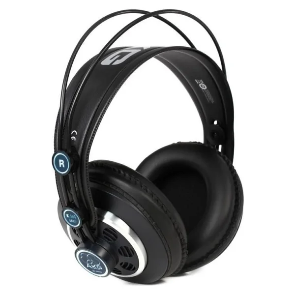 Akg K240 Mk Iı Kulak Üstü Stüdyo Kulaklığı - Görsel 2