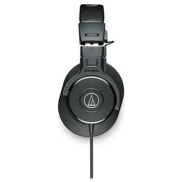 Audio-Technica Ath-M30x Kulak Üstü Stüdyo Kulaklığı - Görsel 4