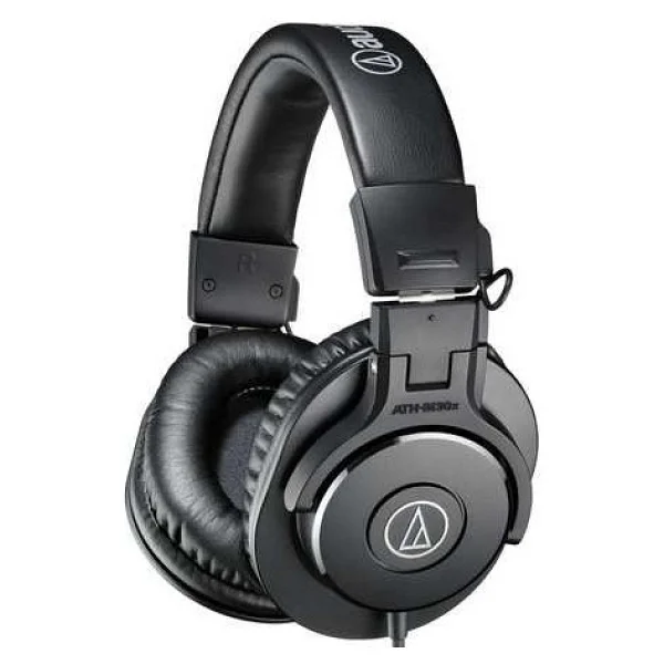 Audio-Technica Ath-M30x Kulak Üstü Stüdyo Kulaklığı - Görsel 2