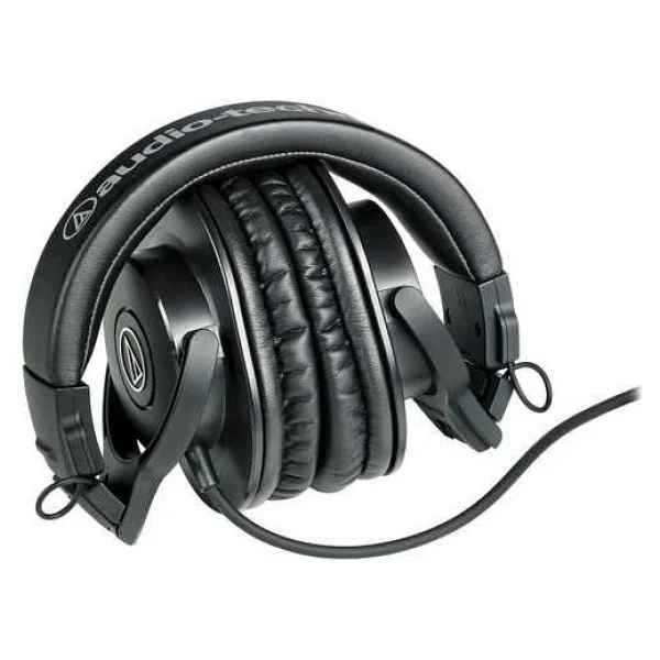 Audio-Technica Ath-M30x Kulak Üstü Stüdyo Kulaklığı - Görsel 3