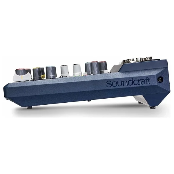 Soundcraft Notepad 12fx 12 Kanal USB Mikser - Görsel 3