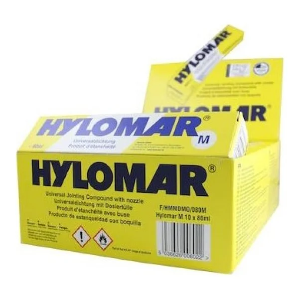 Hylomar Sıvı Conta 80ml. - Görsel 2