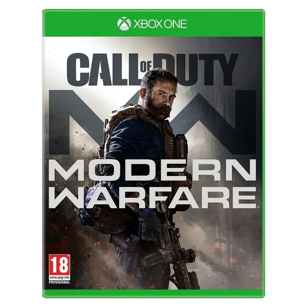 Call Of Duty Modern Warfare Xbox One - Görsel 2