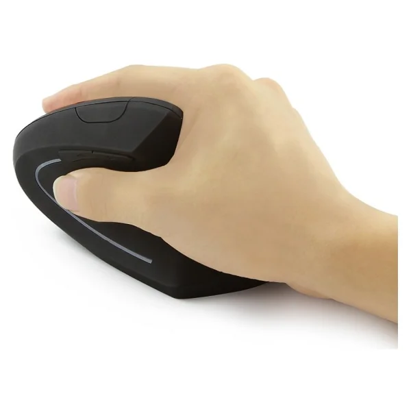 Triline Kablosuz Ergonomik Dikey Mouse - Görsel 2