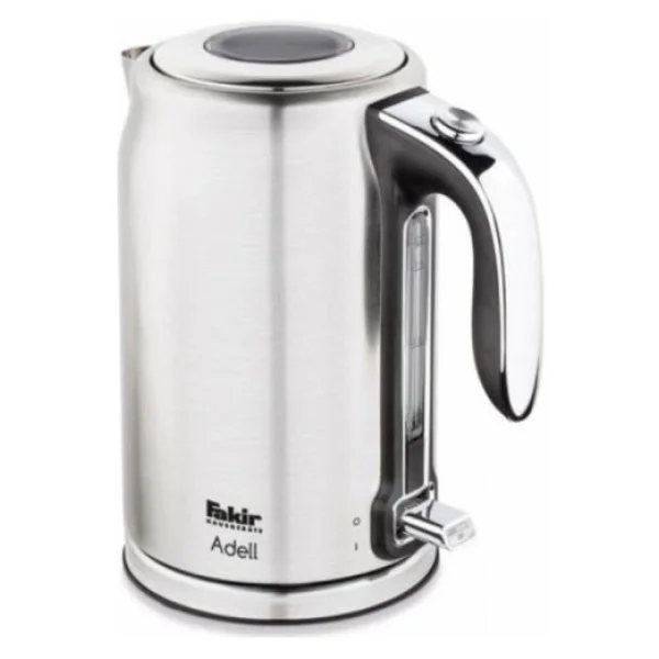Fakir Adell Rosie 2200 W 1.7 Lt Çelik Kettle - Görsel 4