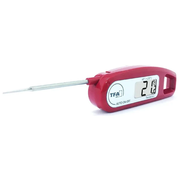 Tfa 30.1047.02 Thermo Jack Katlanır Problu Gıda Termometresi - Görsel 2