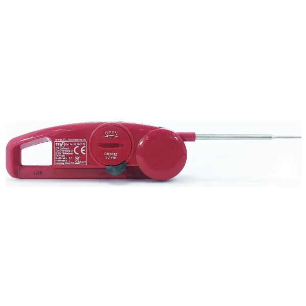 Tfa 30.1047.02 Thermo Jack Katlanır Problu Gıda Termometresi - Görsel 4