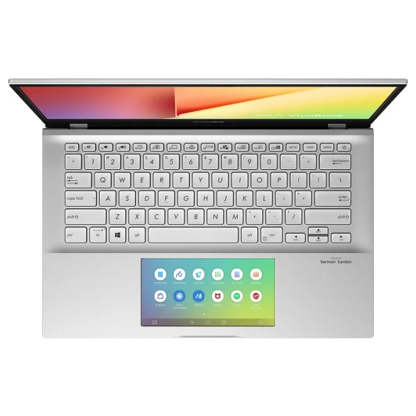 Asus Vivobook S432fl-Eb085t İ7-10510u 16 GB 512 GB SSD Mx250 14" Full HD Ultrabook - Görsel 5