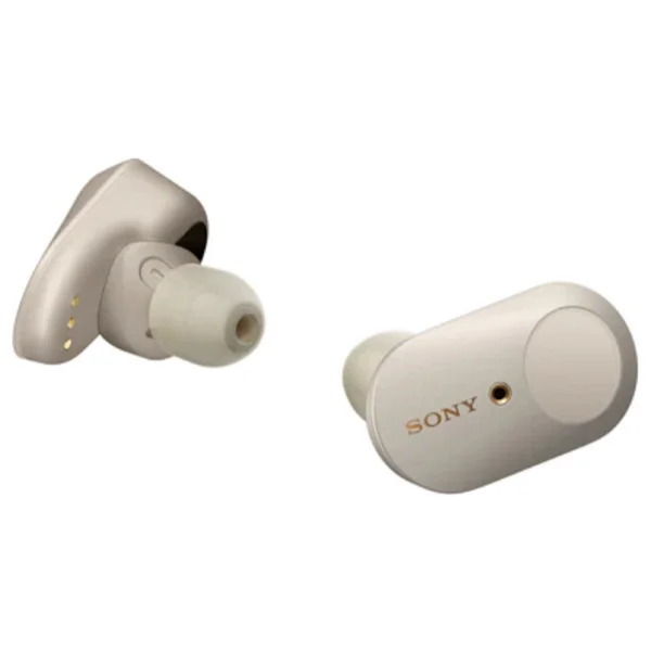 Sony WF-1000XM3 Kulak İçi Bluetooth Kulaklık Gri - Görsel 2
