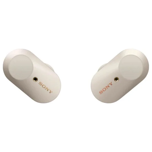 Sony WF-1000XM3 Kulak İçi Bluetooth Kulaklık Gri - Görsel 3