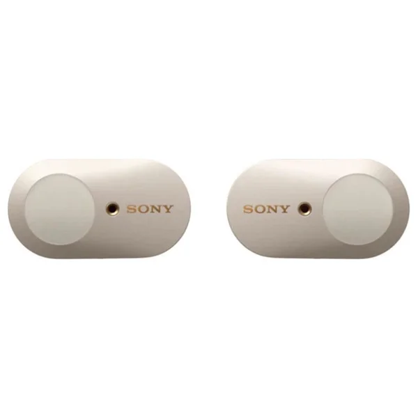 Sony WF-1000XM3 Kulak İçi Bluetooth Kulaklık Gri - Görsel 4