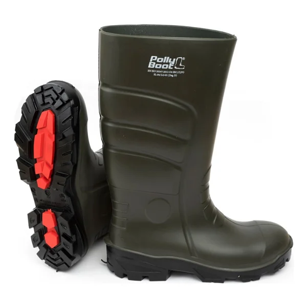 Polly Boot Galaxy Vega İş Çizmesi - Görsel 2