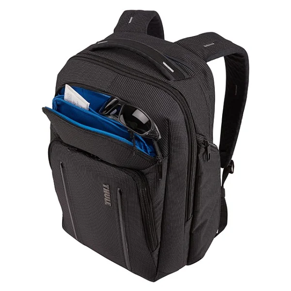 Thule Crossover 2 30l Ca.C2bp116blk Siyah 15.6" Laptop Sırt Çantası - Görsel 6