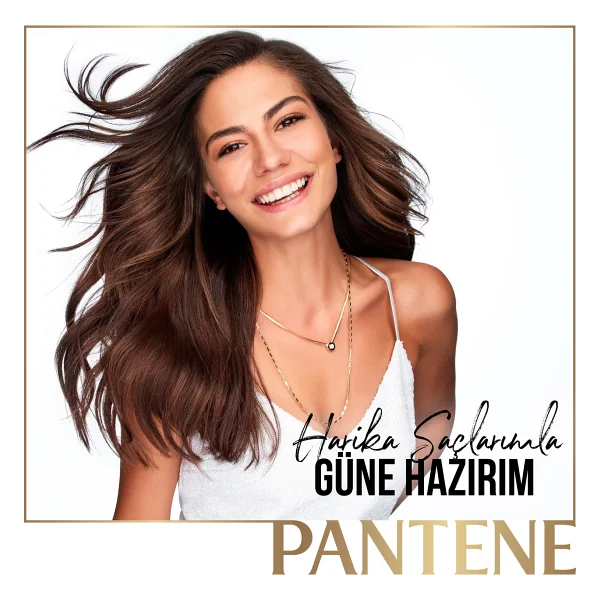 Pantene Micellar Arındırıcı Ve Besleyici 180 Ml Köpük Saç Kremi - Görsel 3