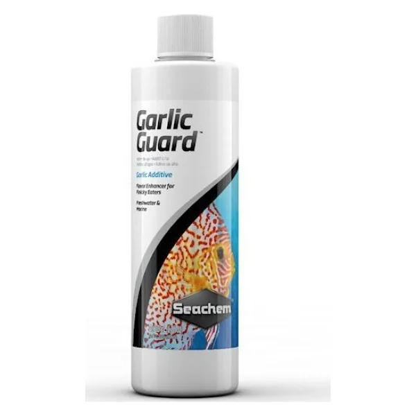 Seachem Garlicguard 250 Ml - Görsel 2