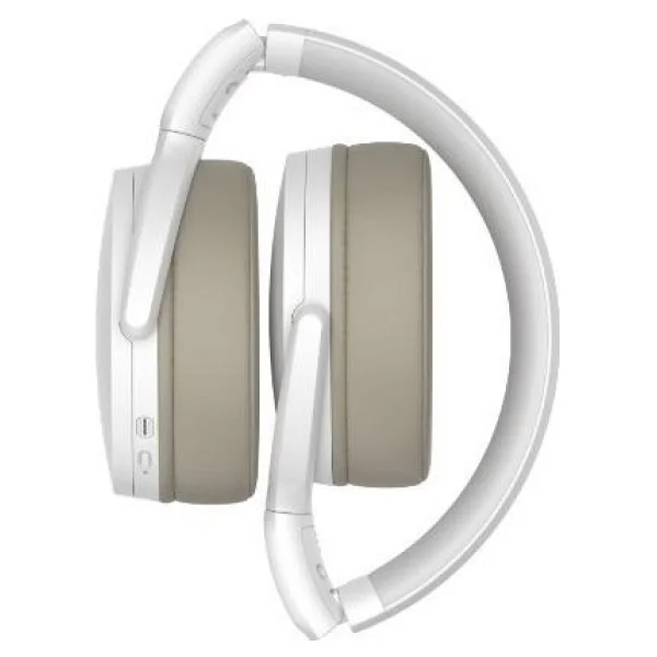 Sennheiser HD 350bt Mikrofonlu Siyah Kulak Üstü Bluetooth Kulaklık - Görsel 7