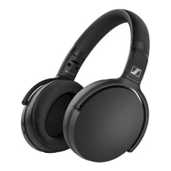 Sennheiser HD 350bt Mikrofonlu Siyah Kulak Üstü Bluetooth Kulaklık - Görsel 3
