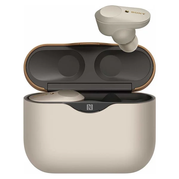 Sony WF-1000XM3 Kulak İçi Bluetooth Kulaklık Gri - Görsel 6