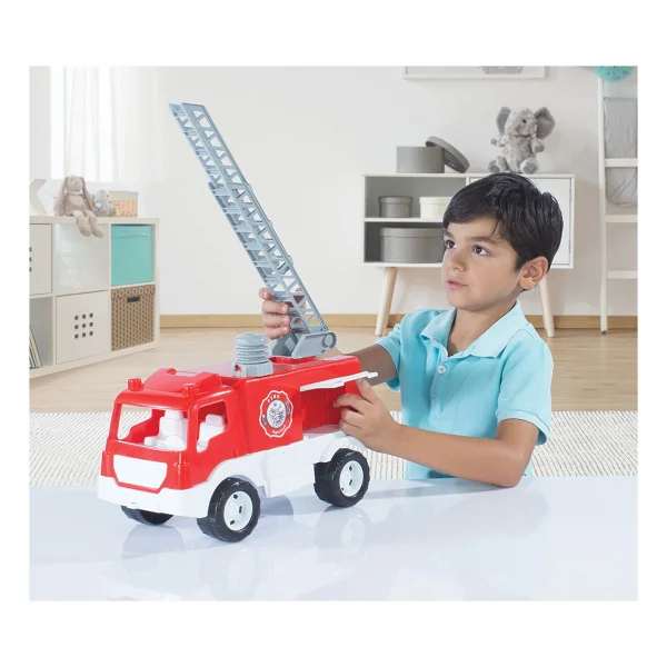 Dolu 7022 İtfaiye Kamyonu - Görsel 5